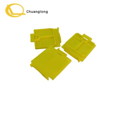 NCR 445-0756222-09 Cassette jaune pour obturateur droit de distributeur automatique S2