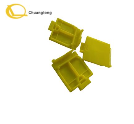 NCR 445-0756222-09 Cassette jaune pour obturateur droit de distributeur automatique S2