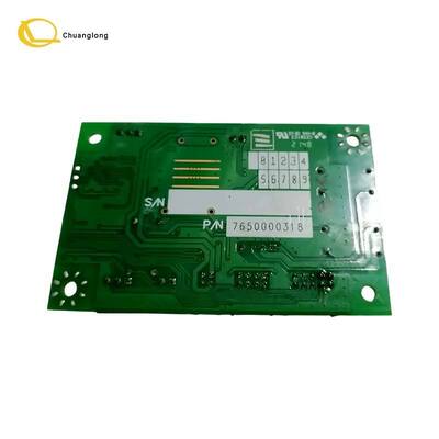 Hyosung ATM pièces détachées V1 carte de circuit assemblée PCB principal P/N S7650000318 / 7650000318