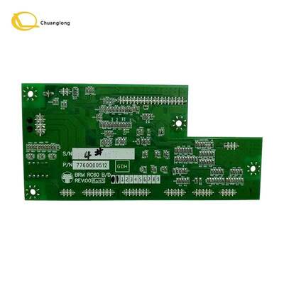 Pièces détachées pour distributeur automatique de billets Hyosung V1 - Carte de circuit imprimé assemblée - Carte principale - Référence : S7650000512/7650000512