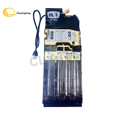 MEI Cashflow 7000 Series Change Manager CF 7472 Coin Changer P/N 794924002 for ATM Kiosk Coffee and Snacks Machines