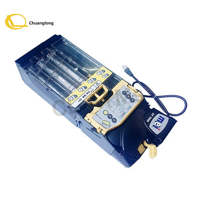 Automate à guichets automatiques, kiosque, machine à café, machine à collations, MEI Flux de trésorerie de la série 7000, gestionnaire de change de pièces CF 7472, changeur de pièces P/N 794924002