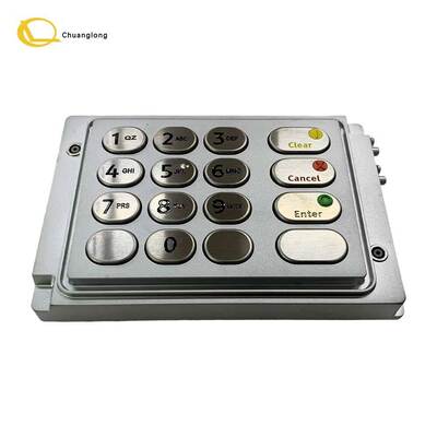 Pièce détachée NCR libre-service 27 EPP-4 S INTERNATIONAL KEYBOARD PN 4450782009 / 445-0782009