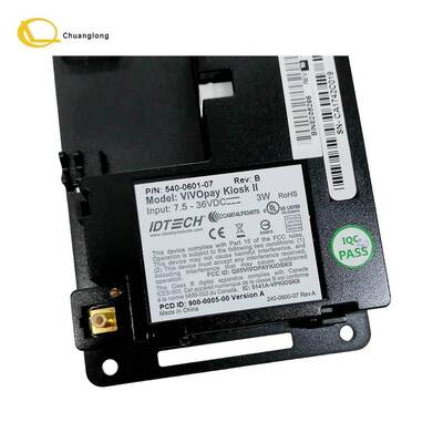 Lecteur de cartes sans contact P/N 540-0602-01/540-0601-07/49-239916-000A/49239916000A