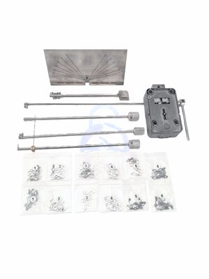 Outils de crochetage Grandmaster Dormakaba 70076 pour coffres-forts haut de gamme et coffres-forts de la collection britannique