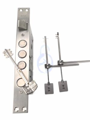 Bon prix Outils de crochetage de Maître-Serrurier Outils de mât avec serrures Jiade Avec structure de moulage intégrale Fonctionnement en douceur en ligne