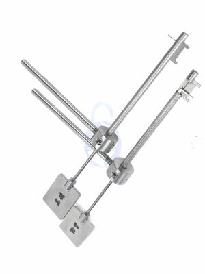 Outils de crochetage de Maître-Serrurier Outils de mât avec serrures Jiade Avec structure de moulage intégrale Fonctionnement en douceur