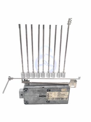 Outils de déverrouillage Grandmaster CB30 spécialement conçus pour le modèle de serrure KABA-CB30