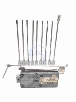 Outils de déverrouillage Grandmaster CB30 spécialement conçus pour le modèle de serrure KABA-CB30