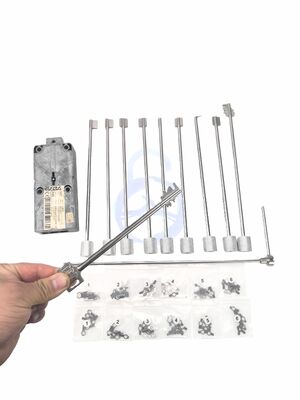 Outils de déverrouillage Grandmaster CB30 spécialement conçus pour le modèle de serrure KABA-CB30