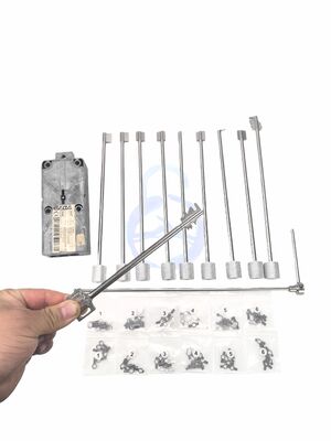 Outils de déverrouillage Grandmaster CB30 spécialement conçus pour le modèle de serrure KABA-CB30
