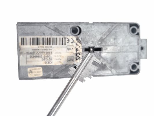 Outils de déverrouillage Grandmaster CB30 spécialement conçus pour le modèle de serrure KABA-CB30