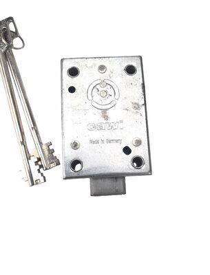 Les outils de déverrouillage de Cawi intégrent 8 dents et 10 dents.