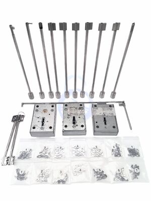 Les outils de déverrouillage de Cawi intégrent 8 dents et 10 dents.