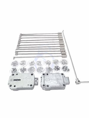 Bon prix Outils de déverrouillage Grandmaster pour la serrure du modèle allemand Cawi2648 pour coffres-forts Gucc, etc. en ligne