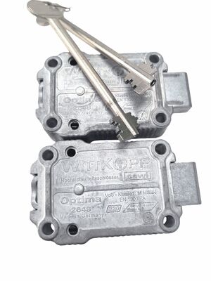 Outils de déverrouillage Grandmaster pour la serrure du modèle allemand Cawi2648 pour coffres-forts Gucc, etc.