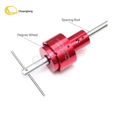 LaGard Tubular Lock Picking Kit Outil réglable pour le verrouillage des guichets automatiques et des serrures de porte sécurisées