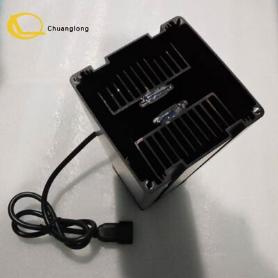 DBK TYPHOON 390 Ventilateur chauffant 390W 230V contrôle de température et de l'humidité de l'armoire ATM pour Wincor Nixdorf P/N 01750179134/1750179134