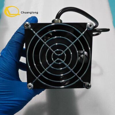 DBK TYPHOON 390 Ventilateur chauffant 390W 230V contrôle de température et de l'humidité de l'armoire ATM pour Wincor Nixdorf P/N 01750179134/1750179134