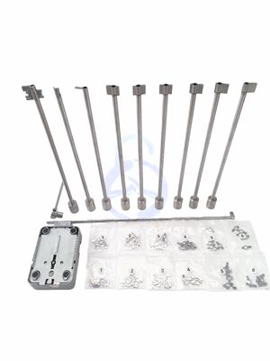 Grand Maître Dormakaba 71111 outils de déverrouillage pour porte de coffre-fort, etc.