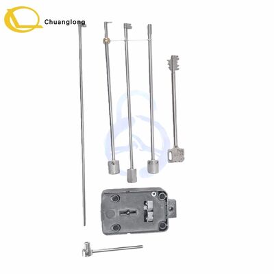 Outil d'ouverture de serrure spécialisé Master Grand® dormakaba 70076/70079 pour coffres-forts haut de gamme et modèles Chubb britanniques