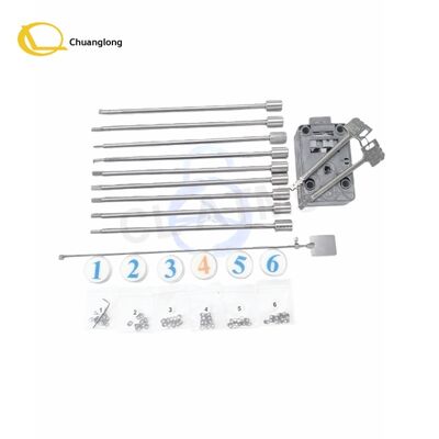 Grandmaster 70040 Outil de crochetage non destructif professionnel Dormakaba Exploration Technologie de positionnement près de chez moi