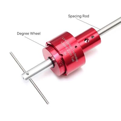 Outils de crochetage Grandmaster LaGard 2200 pour la marque LaGard