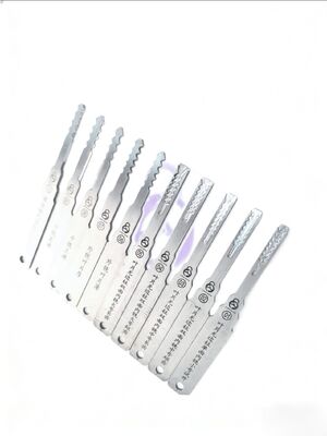 Grandmaster 10 pièces pour les coffres-forts de classe C