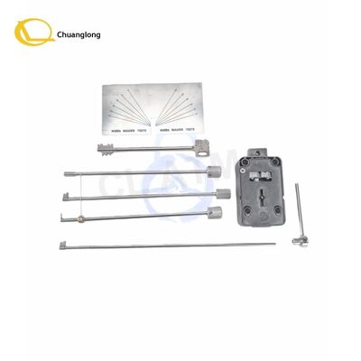 Grandmaster 70076/70079 Outils de déverrouillage des serrures