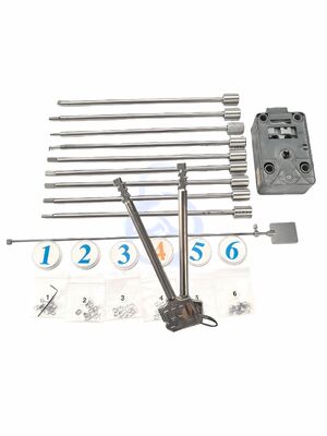 Outils de crochetage Grandmaster Dormakaba 70040