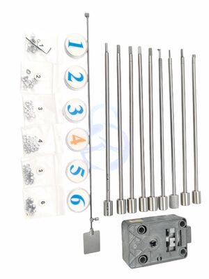 Outils de crochetage Grandmaster Dormakaba 70040