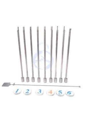 Outils de crochetage Grandmaster Dormakaba 70040