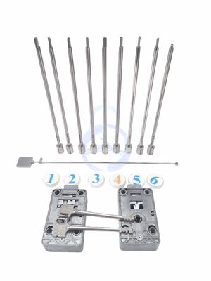 Outils de crochetage Grandmaster Dormakaba 70040