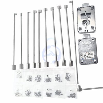 Outil d'ouverture de serrure Master Grand® Gen 3 pour Dormakaba 71111/71113 Serrures à combinaison mécanique