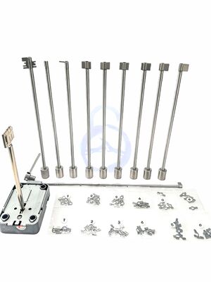 Outil d'ouverture de serrure Master Grand® Gen 3 pour Dormakaba 71111/71113 Serrures à combinaison mécanique