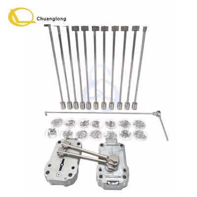 Master Grand® Cawi2648 Outil d'ouverture de coffre-fort non destructeur pour coffres-forts haut de gamme