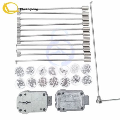 Bon prix Master Grand® Cawi2648 Outil d'ouverture de coffre-fort non destructeur pour coffres-forts haut de gamme en ligne