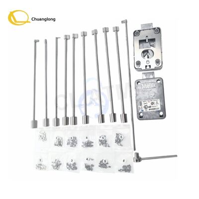 Le grand maître 71111 outil de verrouillage professionnel de qualité Solution des coffres-forts portes de coffre en état de choc