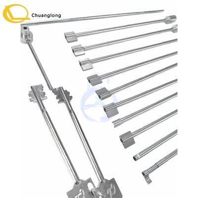 Master Grand® CAWI Outil professionnel d'ouverture de serrure non destructive Nouvelle version pour serrures à 8 et 10 goupilles