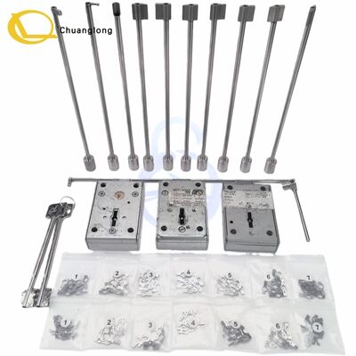 Master Grand® CAWI Outil professionnel d'ouverture de serrure non destructive Nouvelle version pour serrures à 8 et 10 goupilles