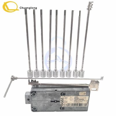 Outil d'ouverture de serrure non destructeur Master Grand® CB30 pour KABA-CB30 allemand avec technologie de clé de sonde et de combinaison