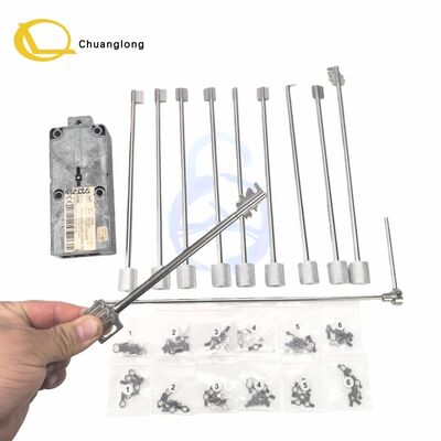 Outil d'ouverture de serrure non destructeur Master Grand® CB30 pour KABA-CB30 allemand avec technologie de clé de sonde et de combinaison