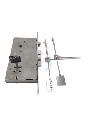 Outil Master Grand® Gard Golden Crown en acier forgé, versions gauche et droite pour différentes directions de serrure