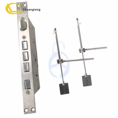 Outil Master Grand® Gard Golden Crown en acier forgé, versions gauche et droite pour différentes directions de serrure