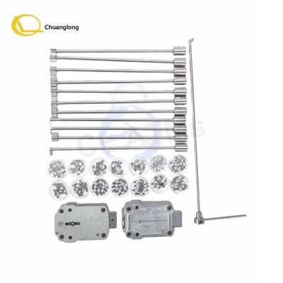 Cawi Lock 2648 Serrure de sécurité de dépôt Serrure clé de précision Technologie pour coffres-forts Modèles haut de gamme