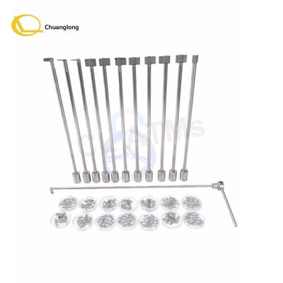 Cawi Lock 2648 Serrure de sécurité de dépôt Serrure clé de précision Technologie pour coffres-forts Modèles haut de gamme