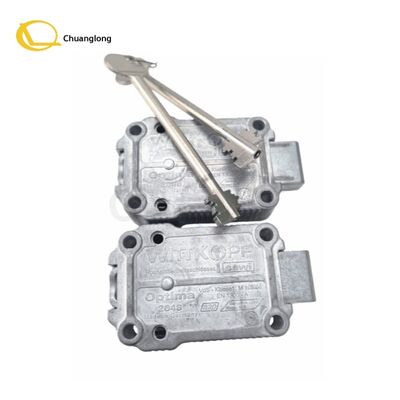 Cawi Lock 2648 Serrure de sécurité de dépôt Serrure clé de précision Technologie pour coffres-forts Modèles haut de gamme