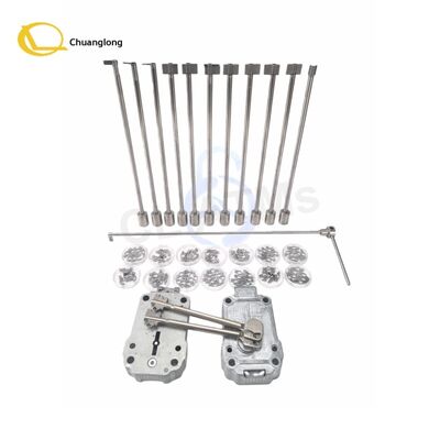 Cawi Lock 2648 Serrure de sécurité de dépôt Serrure clé de précision Technologie pour coffres-forts Modèles haut de gamme