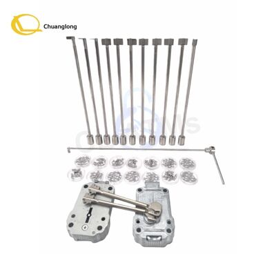 Cawi Lock 2648 Serrure de sécurité de dépôt Serrure clé de précision Technologie pour coffres-forts Modèles haut de gamme