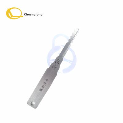 Kit d'outils d'ouverture de serrures Master Grand® 10 pièces pour coffres-forts chinois de niveau C, serrures d'urgence, serrures de véhicules et de circulation